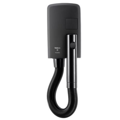 Фен Valera Hotello (832.01/T), black matt 58320123