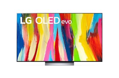 Tелевизор LG OLED48C2 (2022)