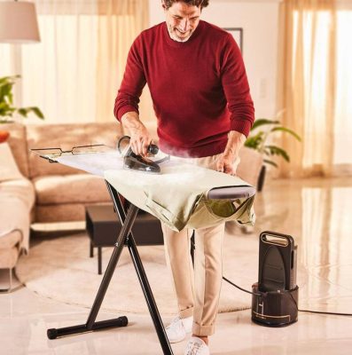 Парогенератор Braun CareStyle 9 IS9090BK