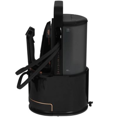 Парогенератор Braun CareStyle 9 IS9090BK