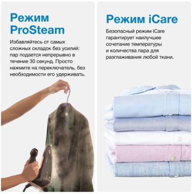 Парогенератор Braun CareStyle 7 Pro IS7286BK