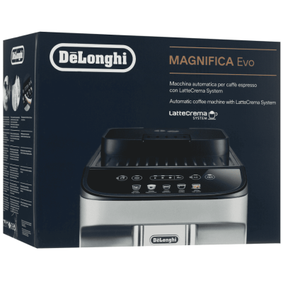 Кофемашина De'Longhi Magnifica Evo ECAM 290.61.B