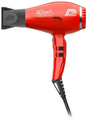 Фен Parlux Alyon Red