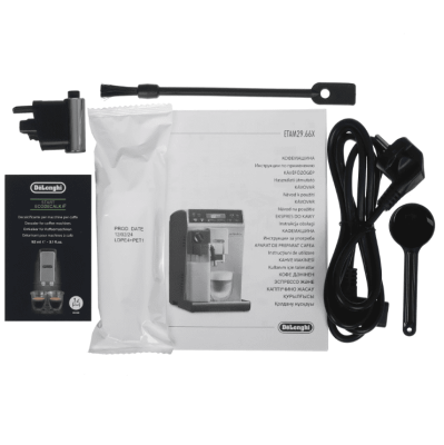 Кофемашина De'Longhi Autentica Cappuccino ETAM 29.660.SB