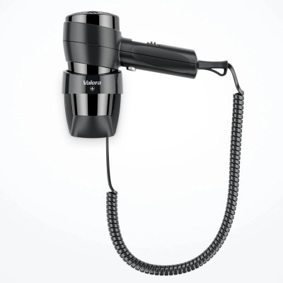 Настенный фен Valera Action Super Plus 1600 All Black 542.06/038A 55420938