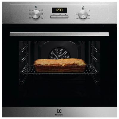 Электрический духовой шкаф Electrolux EOF3H71X