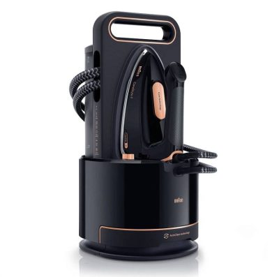 Парогенератор Braun CareStyle 9 IS9090BK