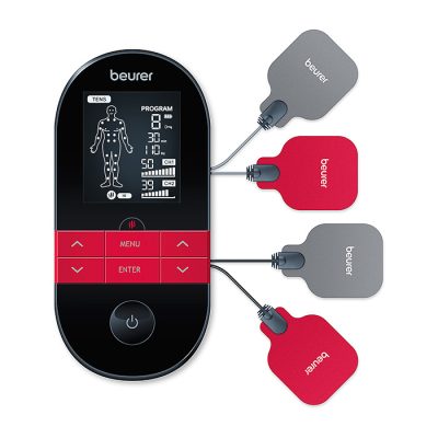 Миостимулятор Beurer Digital Tens/EMS EM59 с функцией разогрева
