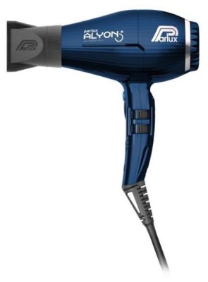 Фен Parlux Alyon Dark blue