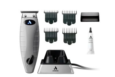 74125 Andis Cordless T-Outliner Li ORL — профессиональный аккумуляторный триммер для окантовки