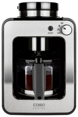Кофеварка Caso Coffee Compact