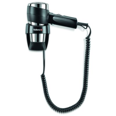 Настенный фен Valera 542.06/038A Action Super Plus 1600 Black 55420051