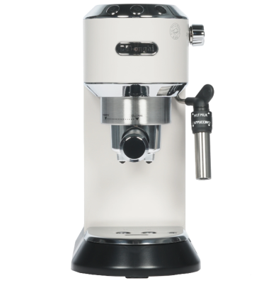 Кофеварка De'Longhi Dedica EC 685.W