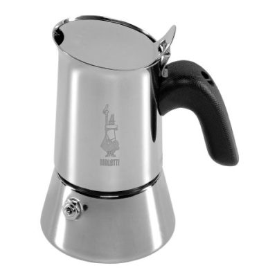 Гейзерная кофеварка Bialetti 7262 New Venus 2 чашки