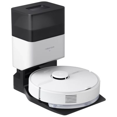 Робот-пылесос Q7+ White модель Q400RR AED03HRR, roborock