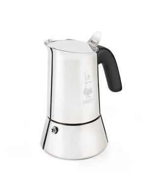 Гейзерная кофеварка Bialetti Venus 7256 на 10 порций