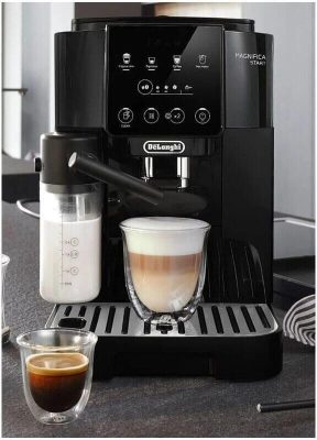 Кофемашина De'Longhi Magnifica Start ECAM 220.60.B
