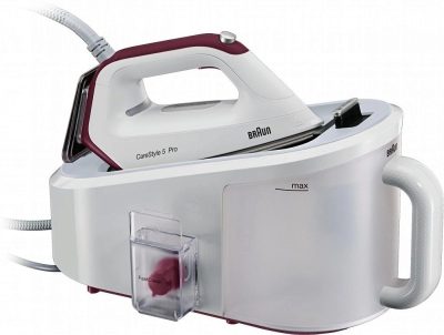 Парогенератор Braun CareStyle 5 Pro IS5156WH