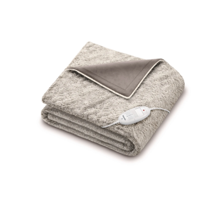 Грелка электрическая BEURER HD 75 Nordic Taupe 400.00