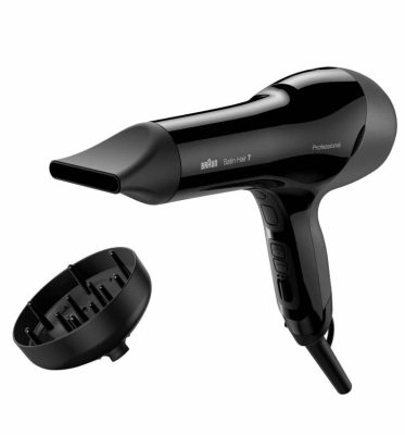 Фен Braun Satin Hair 7 SensoDryer IONTEC HD785 Diffuser