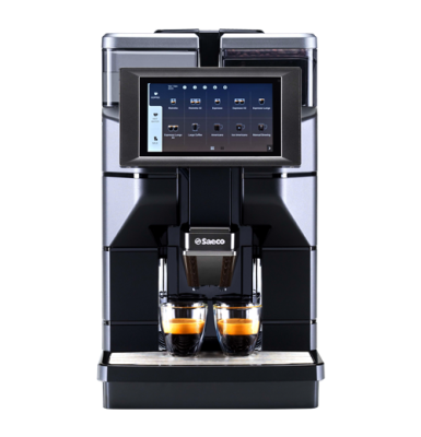 Кофемашина Saeco Magic B2 Black