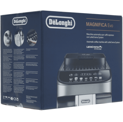 Кофемашина De'Longhi Magnifica Evo ECAM 290.81.TB