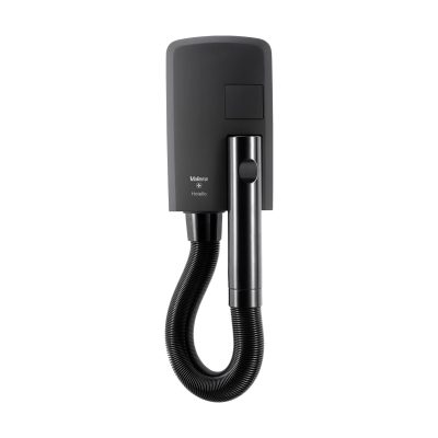 Настенный фен Valera Hotello BLDC (832.11/T) matt black 58321100