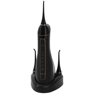 Ирригатор Polaris PWF 0201 чёрный
