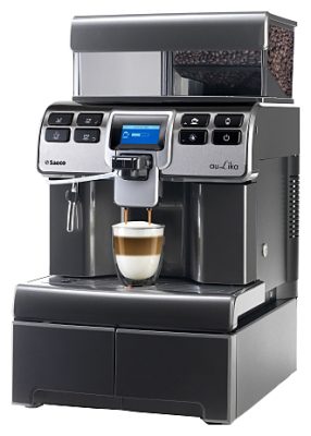 Кофемашина Saeco Aulika Top HSC RI (High Speed Cappuccino RI)