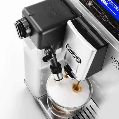 Кофемашина De'Longhi Autentica Cappuccino ETAM 29.660.SB