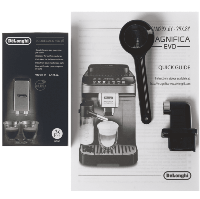 Кофемашина De'Longhi Magnifica Evo ECAM 290.61.B
