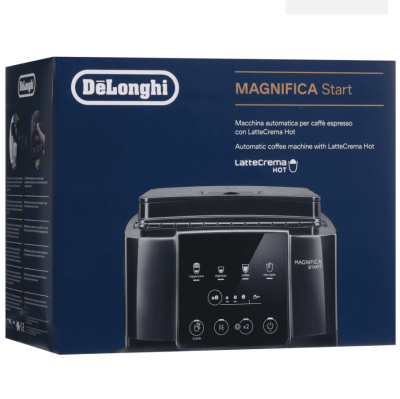 Кофемашина De'Longhi Magnifica Start ECAM 220.60.B