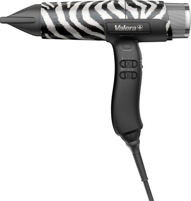 Профессиональный фен для волос Valera 504.00 IC EU Icon AI Zebra Muse 55040032