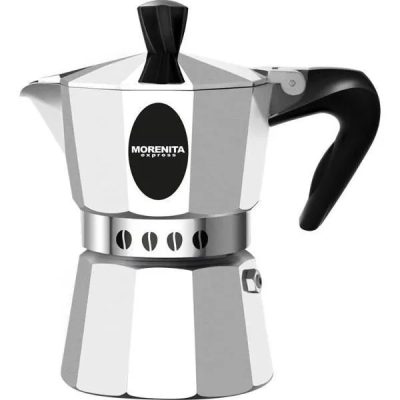 Кофеварка гейзерная Bialetti Morenita 5996, 6 п.