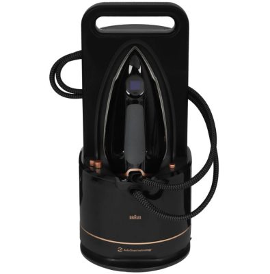 Парогенератор Braun CareStyle 9 IS9090BK