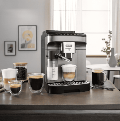 Кофемашина De'Longhi Magnifica Evo ECAM 290.81.TB