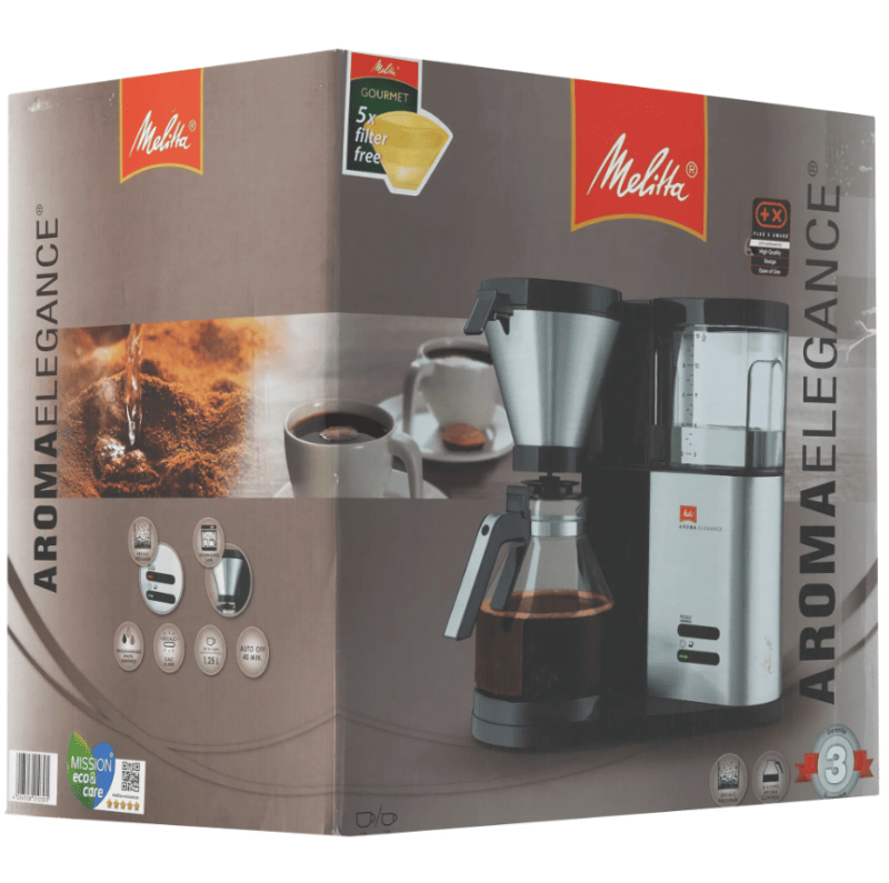 Кофеварка Melitta Aroma Elegance 1012-01