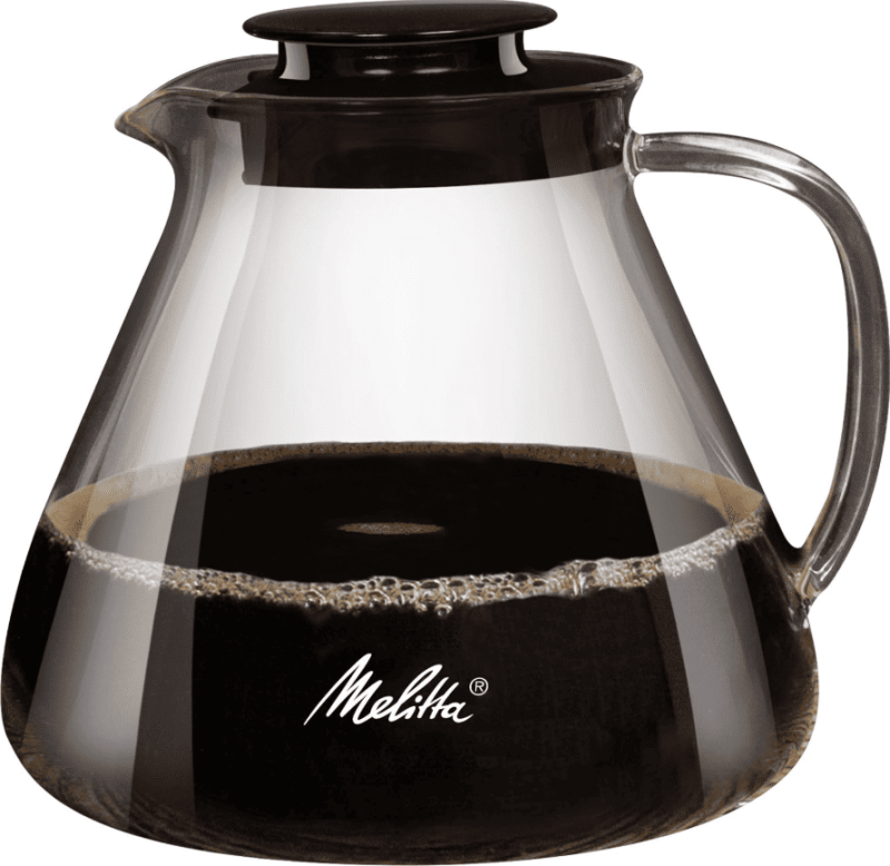 Стеклянный графин Melitta Pour Over jug (1 литр)