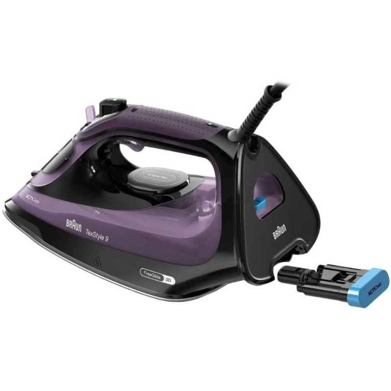 Паровой утюг Braun TexStyle 9 SI9661VI