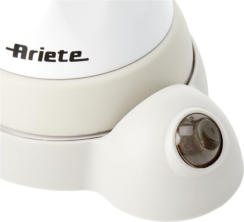 Электрическая гейзерная кофеварка Ariete Mokina 1358/10
