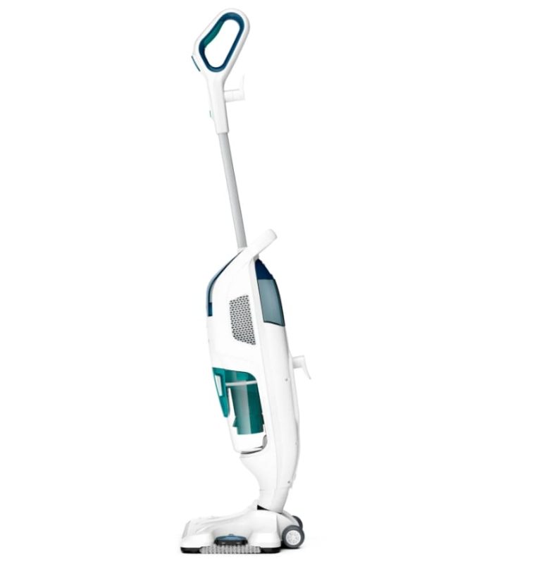 Паровой пылесос Tefal Clean & Steam Revolution VP7777WH