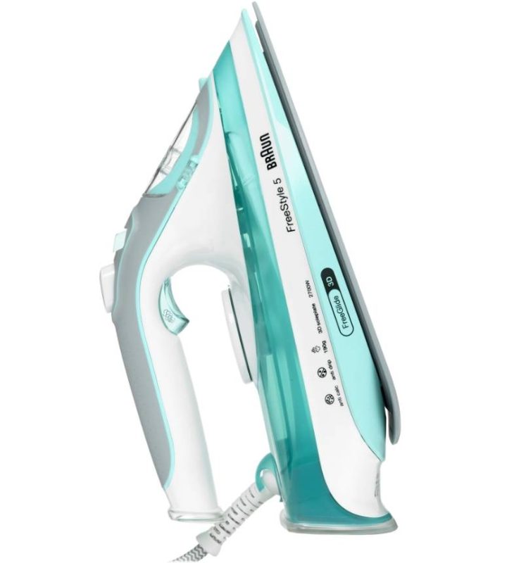 Утюг Braun TexStyle 5 SI5017GR