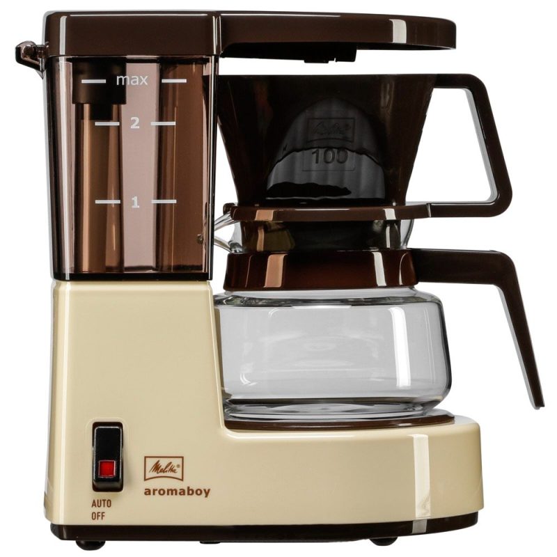 Капельная кофеварка Melitta Aromaboy 1015-03