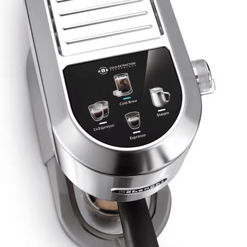 Рожковая кофеварка De'Longhi Dedica Duo EC890.M