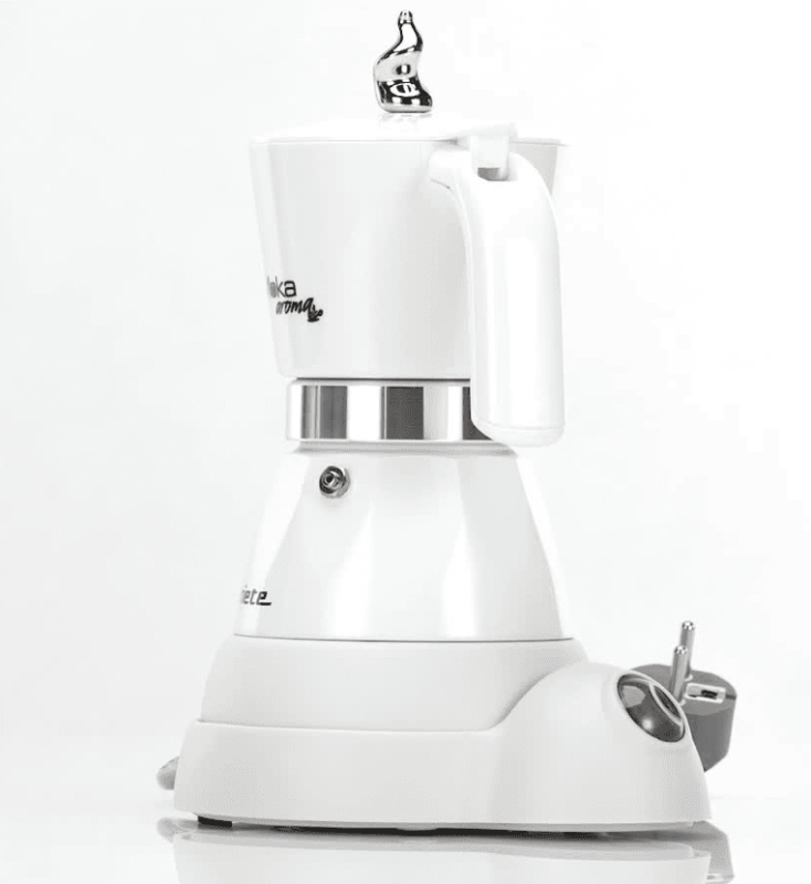 Электрическая гейзерная кофеварка Ariete Mokina 1358/10