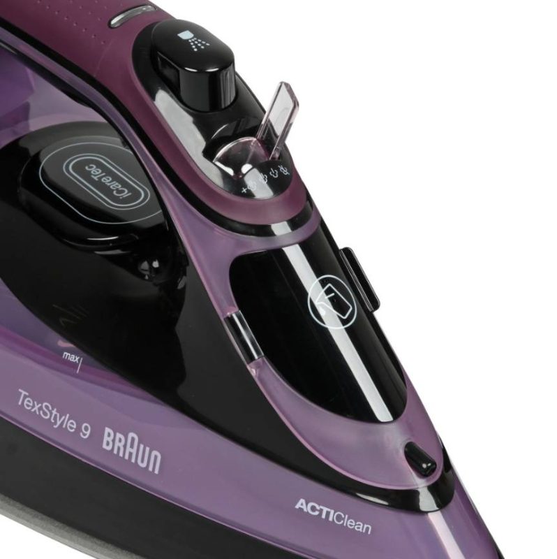 Паровой утюг Braun TexStyle 9 SI9661VI