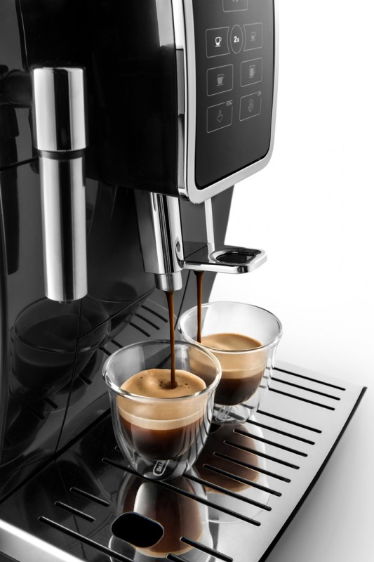 Кофемашина De'Longhi ECAM 350.15.B Dinamica