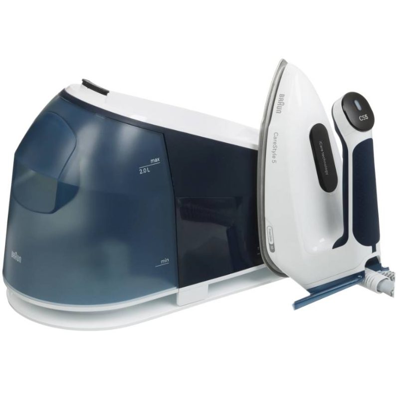 Парогенератор Braun CareStyle 5 IS5245BL
