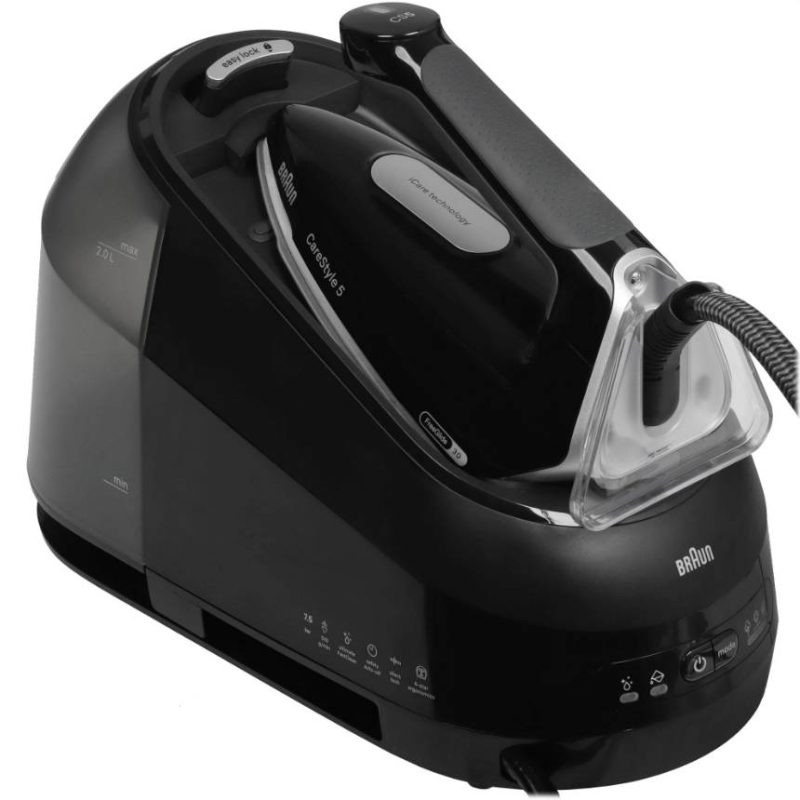Парогенератор Braun CareStyle 5 IS5249BK