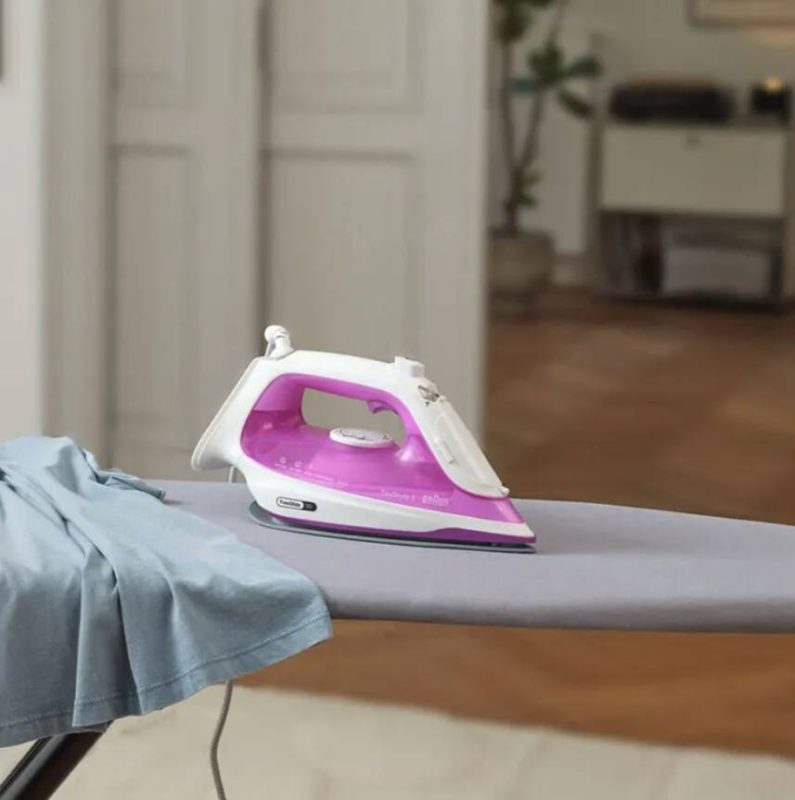 Утюг Braun TexStyle 5 SI5225PU